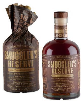 Smugglers Reserve Rum The Forbidden Blend
