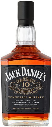 Jack Daniel’s 10-Years-Old Tennessee Whiskey