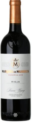 Marques De Murrieta Reserva Rioja Finca Ygay