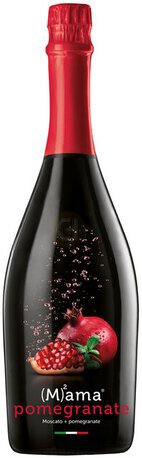 Mama Pomegranate Sparkling Moscato