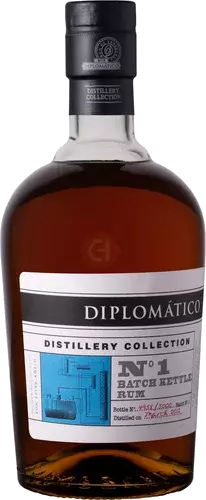 Diplomatico No 1 Batch Kettle Rum