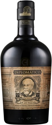 Diplomático Selección de Familia Rum