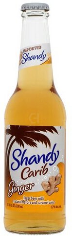 Carib Shandy Ginger Nr
