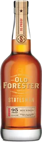 Old Forester Statesman Kentucky Straight Bourbon Whisky