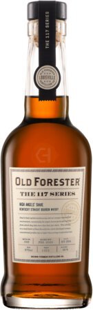 Old Forester The 117 Series: Kentucky Straight Bourbon Whiskey