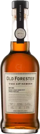 Old Forester The 117 Series: Kentucky Straight Bourbon Whiskey