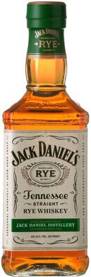 Jack Daniel's Tennessee Rye Whiskey