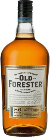 Old Forester 86 Proof Kentucky Straight Bourbon Whisky