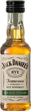 Jack Daniel's Tennessee Rye Whiskey