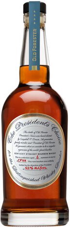 Old Forester President's Choice Kentucky Straight Bourbon Whisky