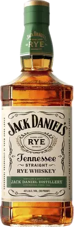 Jack Daniel's Tennessee Rye Whiskey