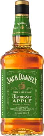 Jack Daniel's Tennessee Apple