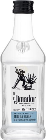el Jimador Silver Tequila