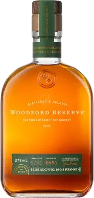Woodford Reserve Kentucky Straight Rye Whiskey