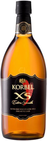 Korbel Brandy XS