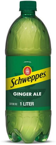 Canada Dry Ginger Ale