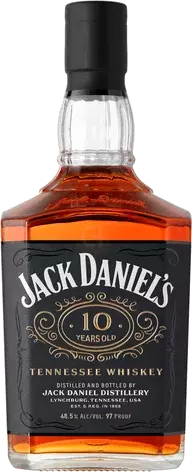 Jack Daniel’s 10-Years-Old Tennessee Whiskey