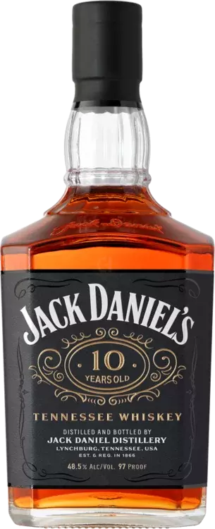 Jack Daniel's 10-Years-Old Tennessee Whiskey 700ML - Dion's Fine
