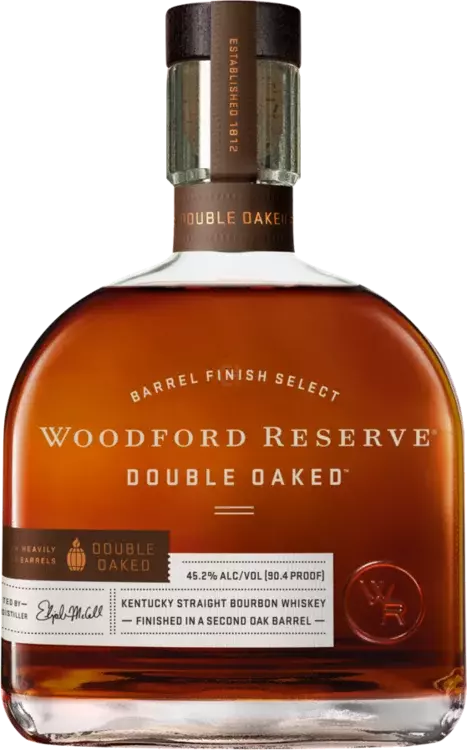 免税店限定！　WoodfordReserve DoubleXOBlend　箱付き 免税店限定！ WoodfordReserve DoubleXOBlend 箱付き - メルカリ