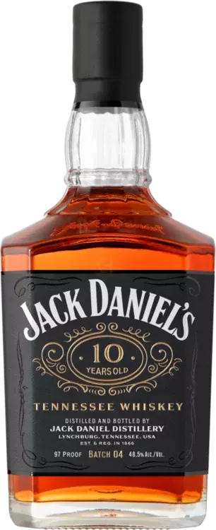 本日限定出品　Jack Daniel's 10 Years Old　700mL lp17403_2_1.jpg