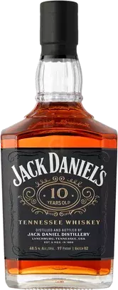 Jack Daniel’s 10-Years-Old Tennessee Whiskey