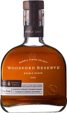 Woodford Reserve Double Oaked Kentucky Straight Bourbon Whiskey