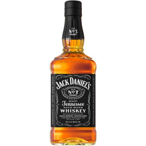 Jack Daniel's Old No. 7 Tennessee Whiskey 375ML - Downtown
