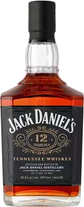 Jack Daniel’s 12-Years-Old Tennessee Whiskey