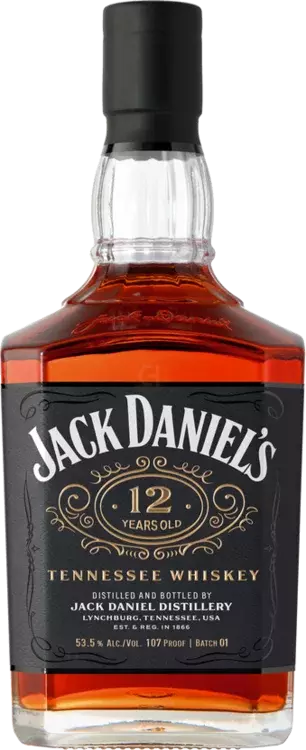 Jack Daniel's 12-Years-Old Tennessee Whiskey 700ML - Michael-Towne