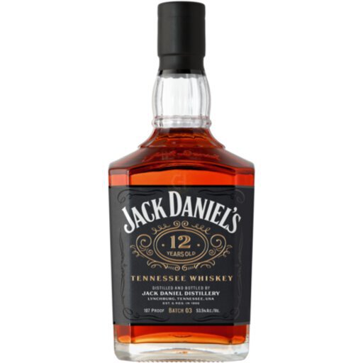 Jack Daniel's 12-Years-Old Tennessee Whiskey 700ML - Joe Canal's