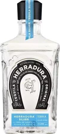 Tequila Herradura Silver