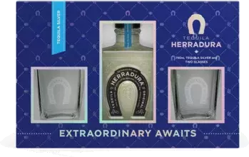 Tequila Herradura Silver
