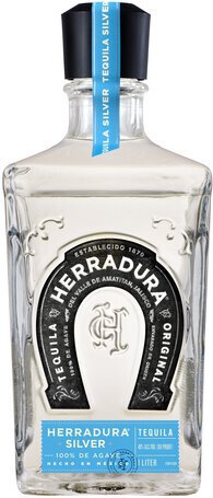 Herradura Silver Tequila