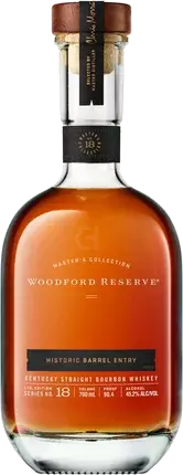 Woodford Reserve Master's Collection Kentucky Straight Bourbon Whiskey