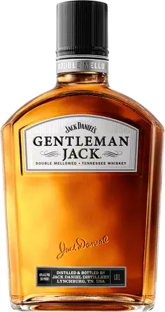 Jack Daniel's Gentleman Jack Tennessee Whiskey