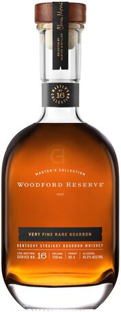 Woodford Reserve Master's Collection Kentucky Straight Bourbon Whiskey