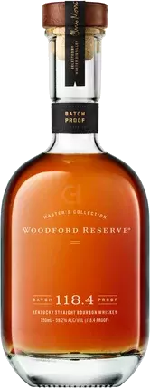 Woodford Reserve Master's Collection Kentucky Straight Bourbon Whiskey