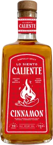 Los Siento Caliente Cinnamon