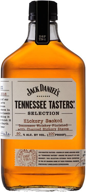Jack Daniel's Tennessee Tasters Selection 375ML - Corkdorks