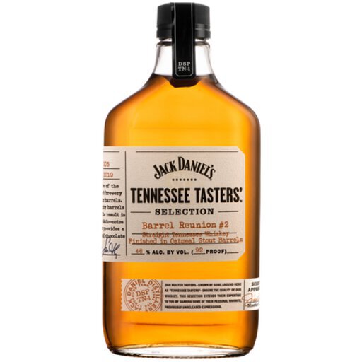 Jack Daniel's Tennessee Tasters Selection 375ML - Sherry's Wine