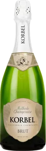 Korbel Brut California Champagne