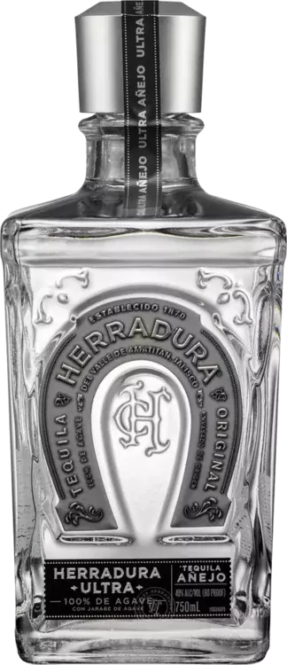 エラドゥーラ ウルトラ テキーラ HERRADURA ULTRA TEQUILA Tequila Herradura Ultra Añejo, 750 mL - Kroger