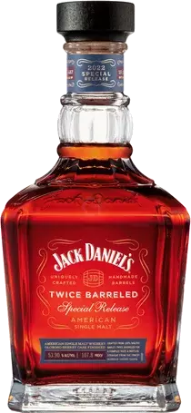 Jack Daniel's Single Barrel Tennessee Whiskey