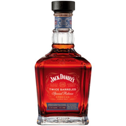 Jack Daniel's Single Barrel Tennessee Whiskey 700ML - G & I WINE