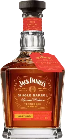 Jack Daniel's Single Barrel Tennessee Whiskey