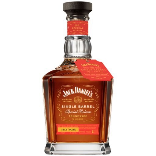 Jack Daniel's Single Barrel Tennessee Whiskey - DeSoto Liquor