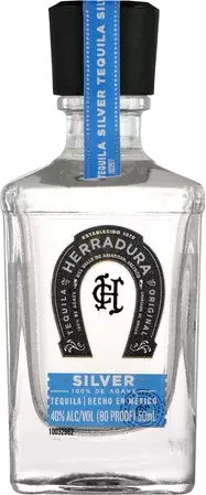 Tequila Herradura Silver
