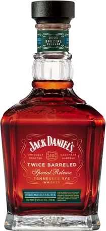 Jack Daniel's Single Barrel Tennessee Whiskey