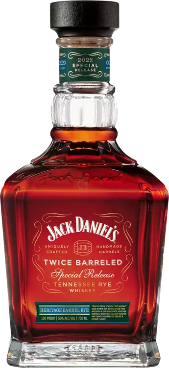 Jack Daniel's Single Barrel Tennessee Whiskey - Port To Port Wine