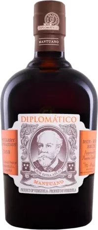 Diplomático Mantuano Rum